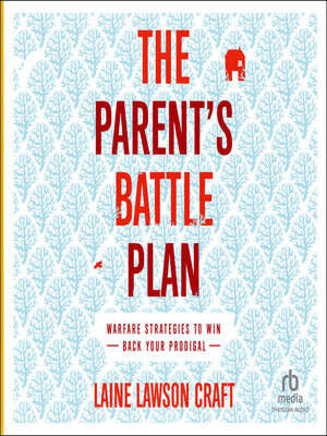 cover image of The Parent's Battle Plan